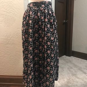 Ninon de Lenelos skirt sz 5/6